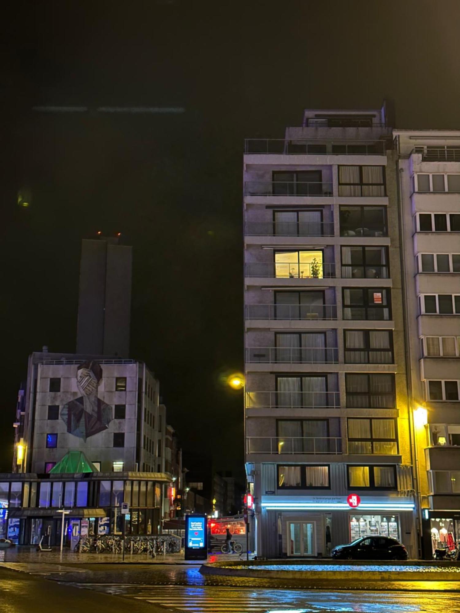 Le Studio Grimaldi Остенде Екстериор снимка